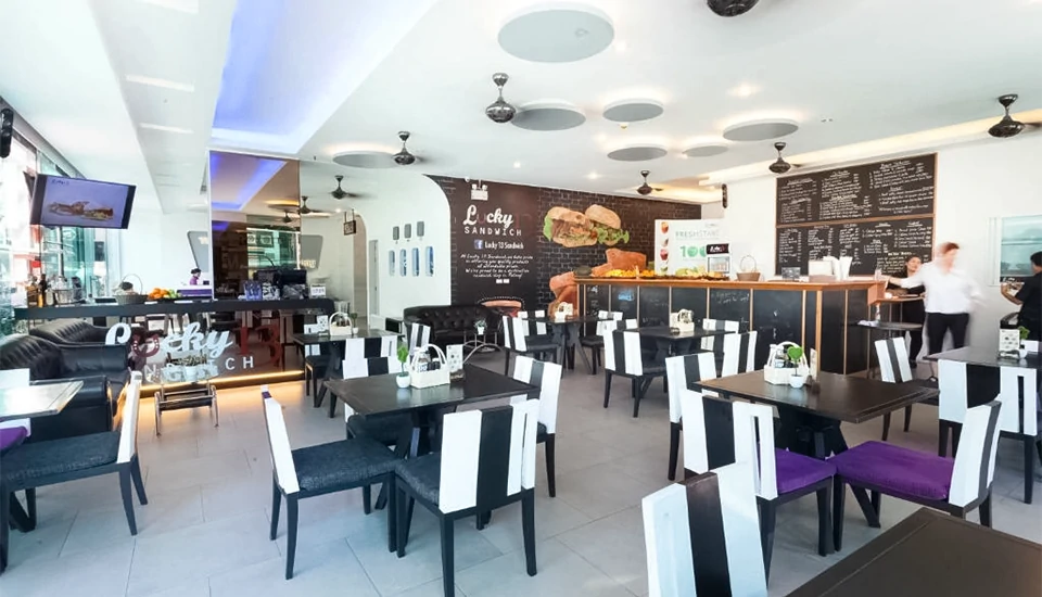 هتل آیم پاتونگ پوکت